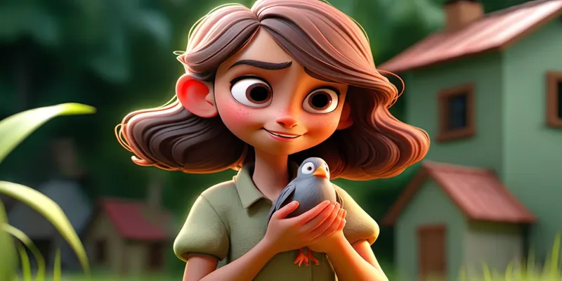 Elif’in Yardımseverlik ve İyilik Dolu Macerası - Masal Oku