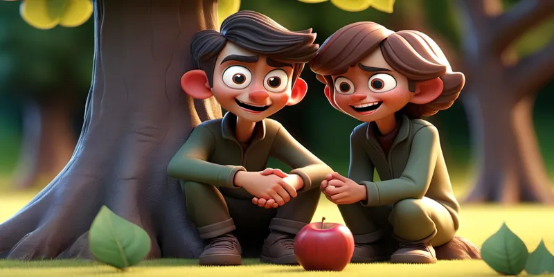 Elif’in Yardımseverlik ve İyilik Dolu Macerası - Masal Oku - 6