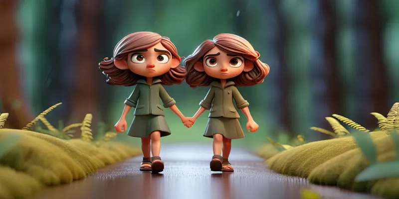 Elif’in Yardımseverlik ve İyilik Dolu Macerası - Masal Oku - 7