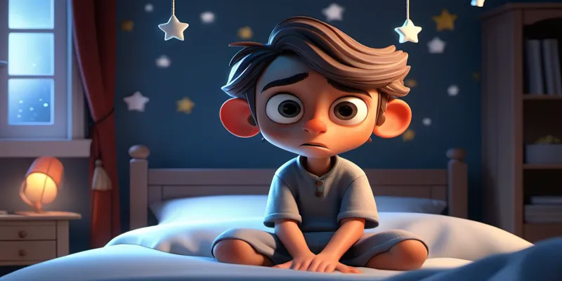 Emirin Hayal Gücü ve Büyülü Yolculuğu Masal - Peri Masalları