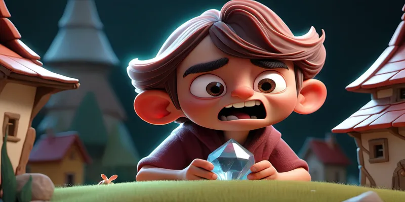 Emirin Hayal Gücü ve Büyülü Yolculuğu Masal - Peri Masalları - 6