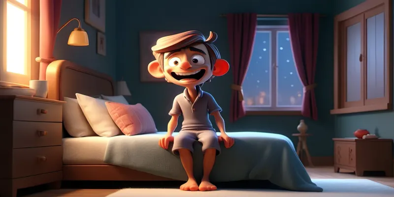 Emirin Hayal Gücü ve Büyülü Yolculuğu Masal - Peri Masalları - 10