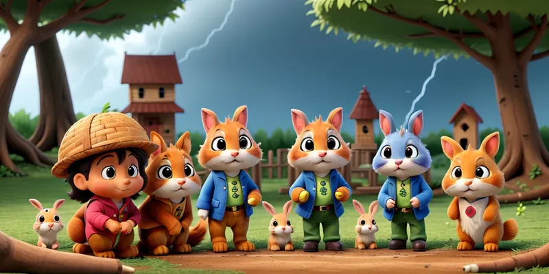 Eski Çağlarda Yaşayan Prenses Elara - Peri Masalları Oku - 3