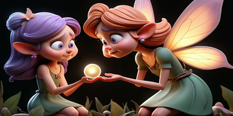 Fairyland’in Sihirli Dünyasında İyilik Dolu Bir Masal - 2