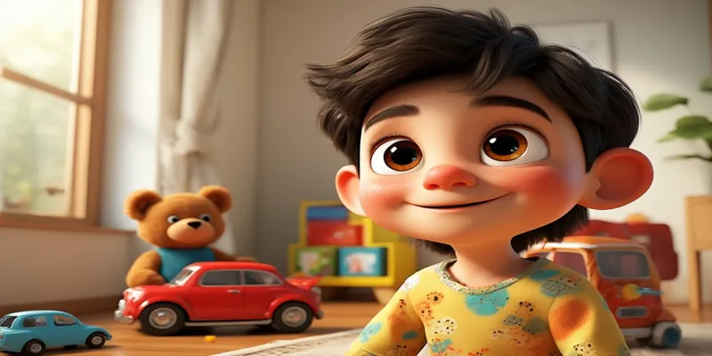 Farklı Dünyaların Defteri Mert’in Büyülü Masal Yolculuğu