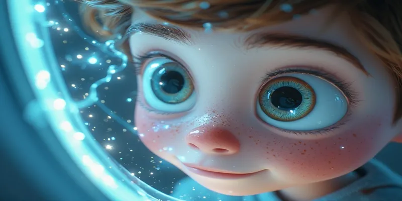 Farklı Dünyaların Defteri Mert’in Büyülü Masal Yolculuğu - 7