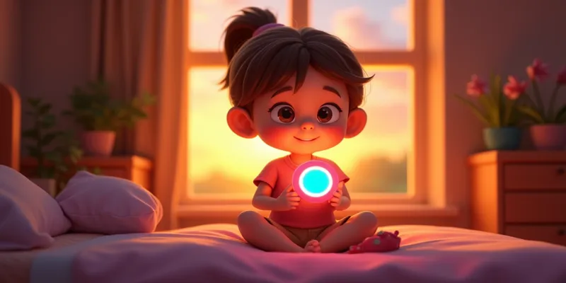 Gece Perisi Masalı ile Mutlu ve Sağlıklı Uyku Rutinleri