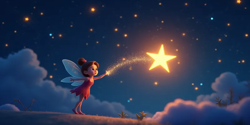 Gece Perisi Masalı ile Mutlu ve Sağlıklı Uyku Rutinleri - 9