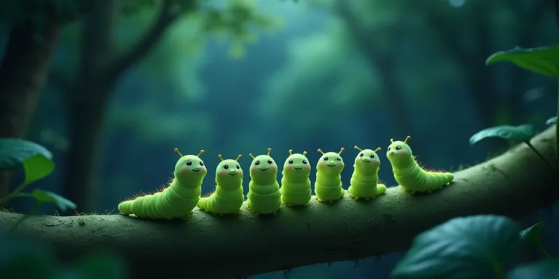 Gece Perisi Masalı ile Mutlu ve Sağlıklı Uyku Rutinleri - 6