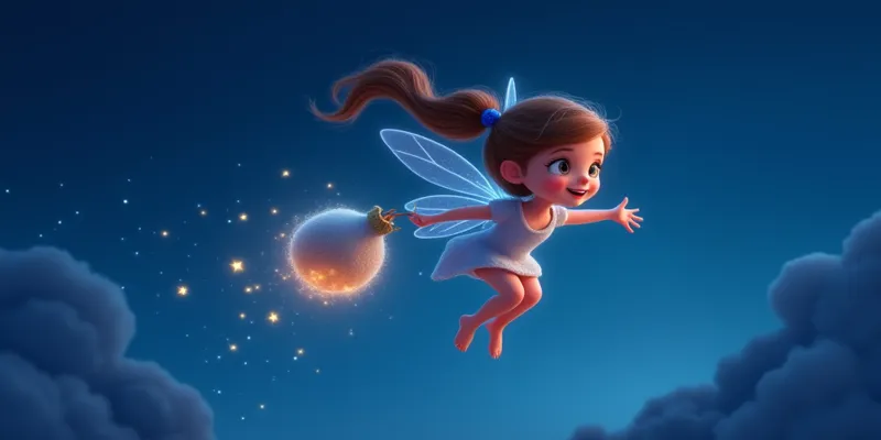 Gece Perisi Masalı ile Mutlu ve Sağlıklı Uyku Rutinleri - 2