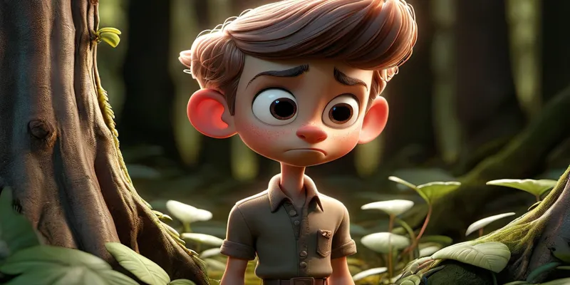 Gizemli Orman ve Hayal Diyarı Prens Arin'in Renkli Macerası - 3