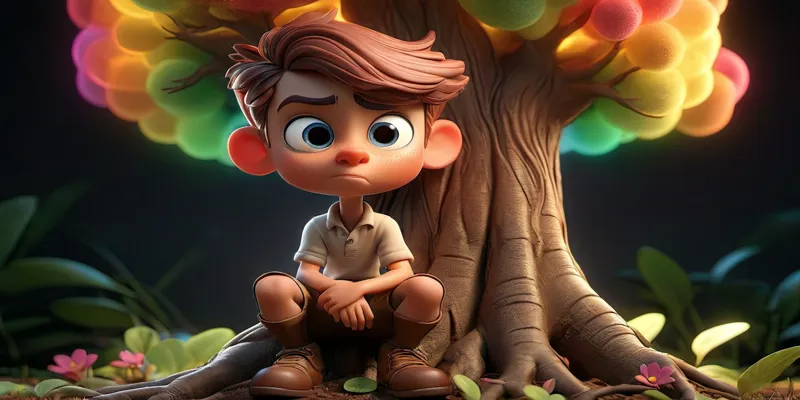 Gizemli Orman ve Hayal Diyarı Prens Arin'in Renkli Macerası - 5