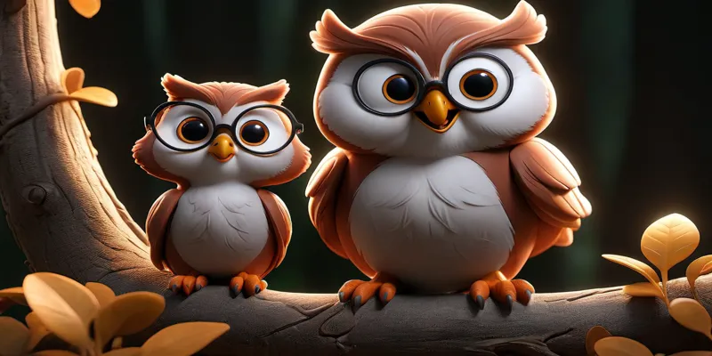 Gizemli Orman ve Işık Taşı Cesur Elif'in Büyülü Macerası - 2