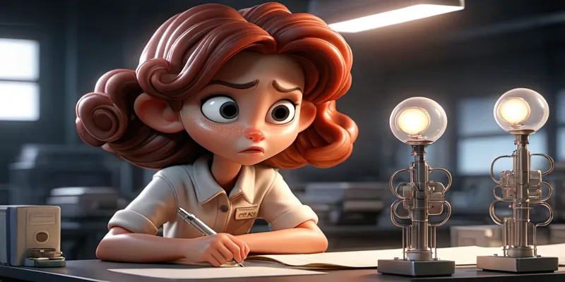 Gizemli Uzaylı Teknoloji Kutusu ile Ada'nın Bilimsel Keşfi - 3