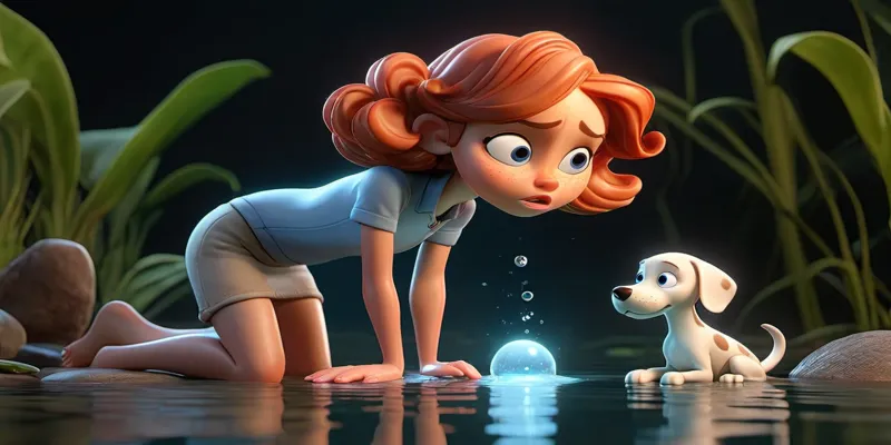 Gizemli Uzaylı Teknoloji Kutusu ile Ada'nın Bilimsel Keşfi - 5