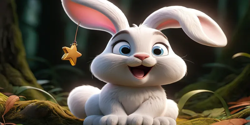 Gökkurusu Ormanı’nın Gizemi Çocuklar İçin Öğretici Bir Masal