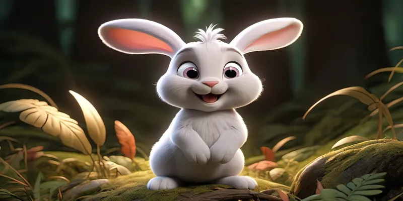 Gökkurusu Ormanı’nın Gizemi Çocuklar İçin Öğretici Bir Masal - 7