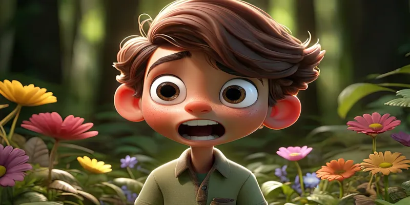 Gökkuşağı Adası Masalı Cesaret, İyilik ve Keşif Hikayesi