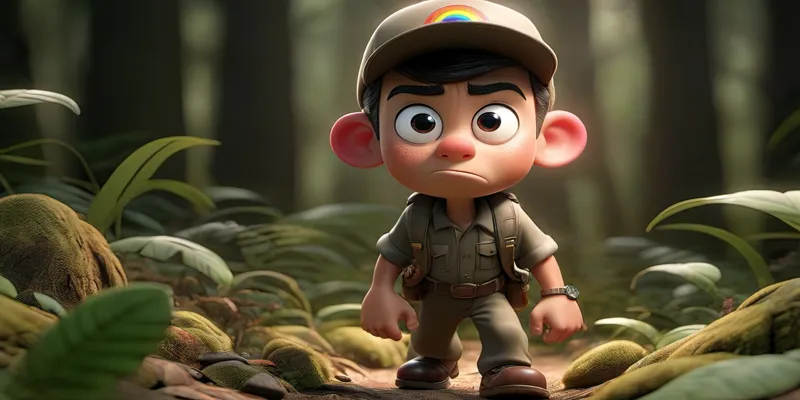 Gökkuşağı Adası Masalı Cesaret, İyilik ve Keşif Hikayesi - 3