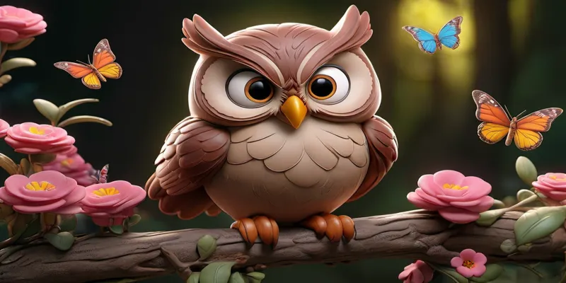 Gökkuşağı Adası Masalı Cesaret, İyilik ve Keşif Hikayesi - 5