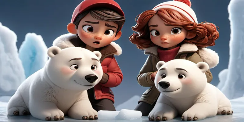 Gökkuşağı Diyarı Cesaret, Dostluk ve Renklerin Hikayesi - 9