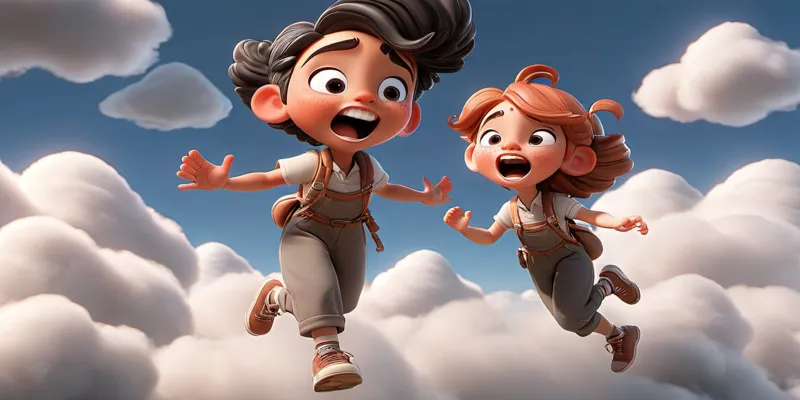 Gökkuşağı Diyarı Cesaret, Dostluk ve Renklerin Hikayesi - 6