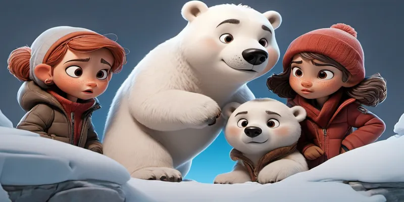 Gökkuşağı Diyarı Cesaret, Dostluk ve Renklerin Hikayesi - 5