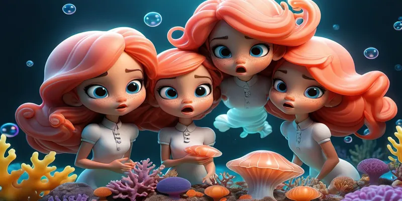 Gökkuşağı Diyarı Cesaret, Dostluk ve Renklerin Hikayesi - 4