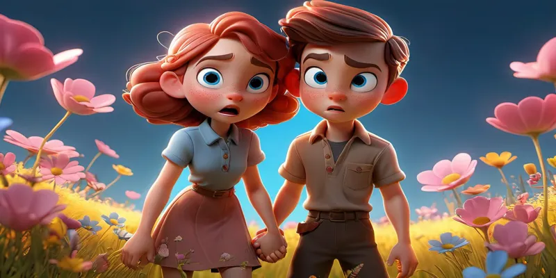 Gökkuşağı Diyarı Masallarla Dostluğun Gücünü Keşfedin - 10