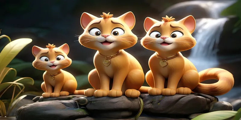 Gökkuşağı Diyarı Masallarla Dostluğun Gücünü Keşfedin - 2