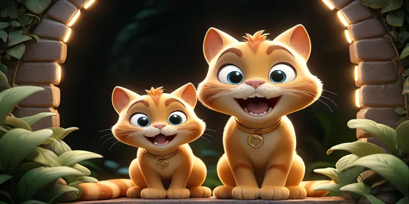 Gökkuşağı Diyarı Masallarla Dostluğun Gücünü Keşfedin - 7