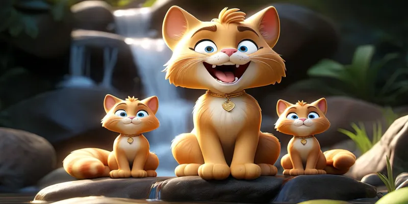 Gökkuşağı Diyarı Masallarla Dostluğun Gücünü Keşfedin - 9