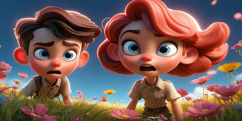 Gökkuşağı Diyarı Masallarla Dostluğun Gücünü Keşfedin - 3