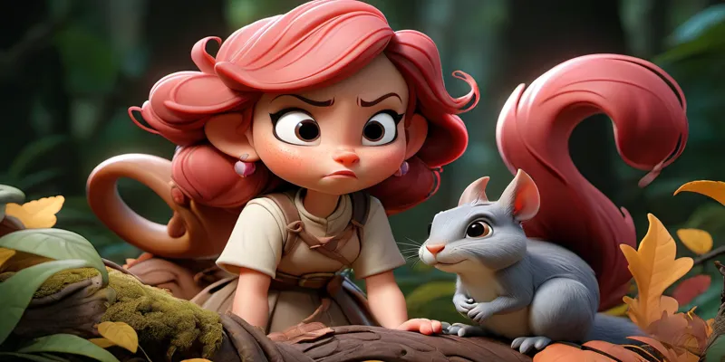 Gökkuşağı Diyarı ve Narçiçeği Prenses’in Büyülü Macerası - 7