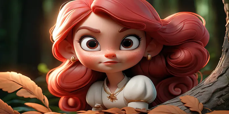 Gökkuşağı Diyarı ve Narçiçeği Prenses’in Büyülü Macerası - 5