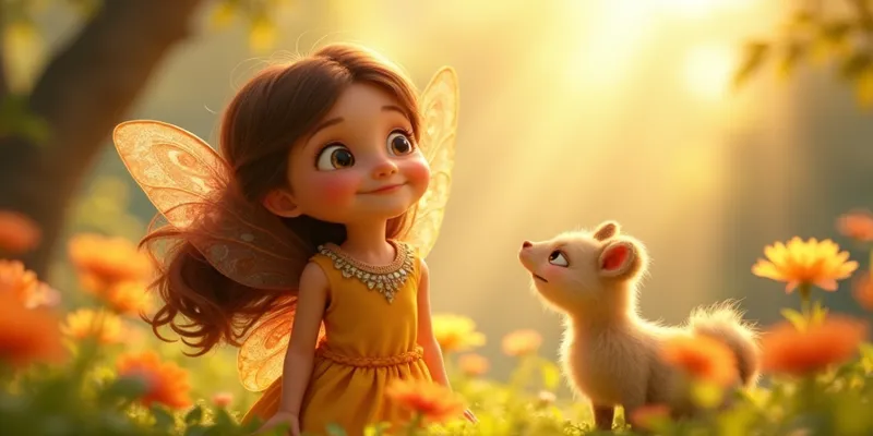 Gökkuşağı Ormanı’nda Sevgi Dolu Yolculuk - Masal Oku - 2