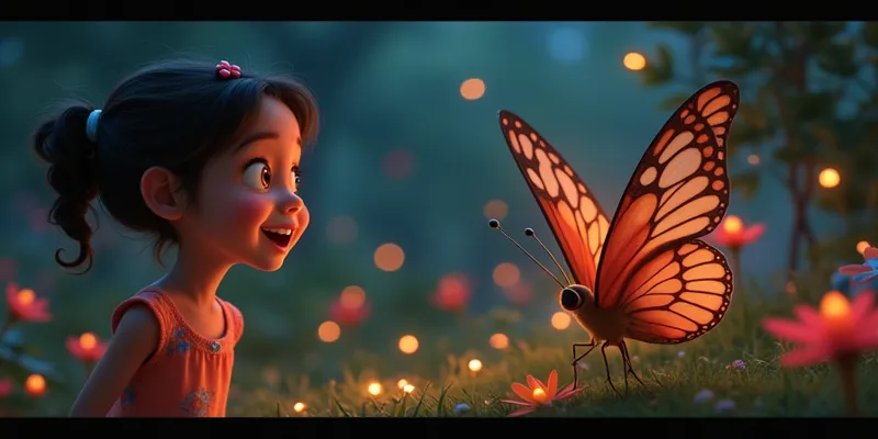 Gökkuşağı Ormanı’nda Sevgi Dolu Yolculuk - Masal Oku - 9