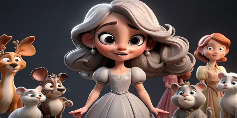 Gökkuşağı Vadisi’nin Cesur Prensesi Renklerle Dolu Bir Macera - 3