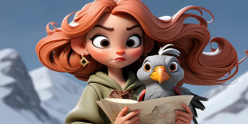 Gökkuşağı Vadisi’nin Cesur Prensesi Renklerle Dolu Bir Macera - 6