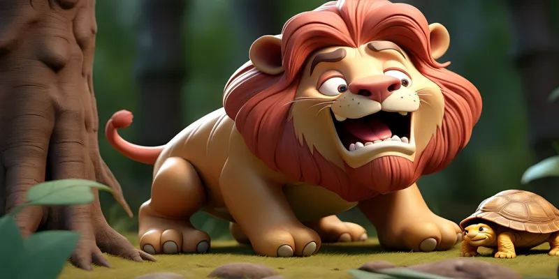 Gökkuşağı Köyü ve Sevimli Hayvanların Eğitici Macerası