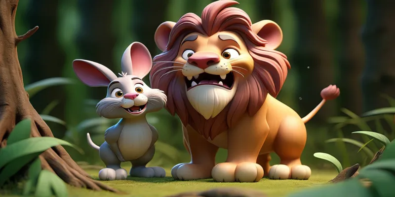 Gökkuşağı Köyü ve Sevimli Hayvanların Eğitici Macerası - 6