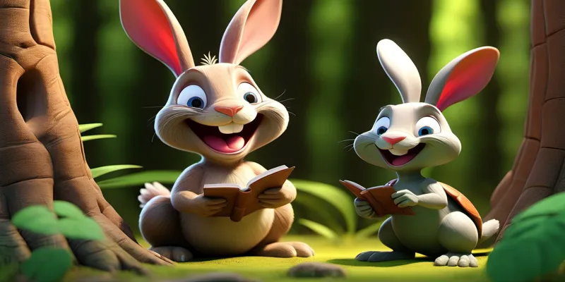 Gökkuşağı Köyü ve Sevimli Hayvanların Eğitici Macerası - 3