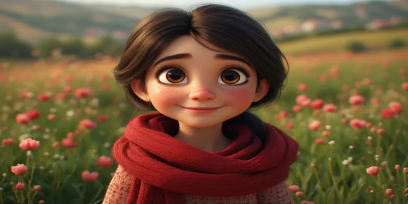 Gül’ün Yolculuğu Küçük İyiliklerle Büyük Mutluluk - Masal