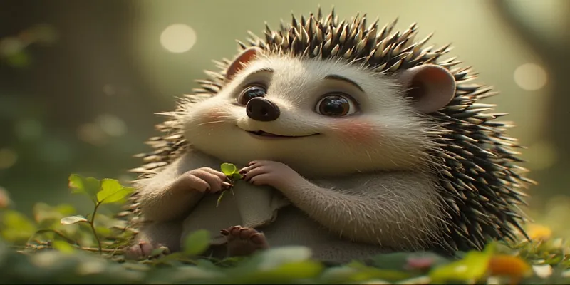 Gül’ün Yolculuğu Küçük İyiliklerle Büyük Mutluluk - Masal - 8