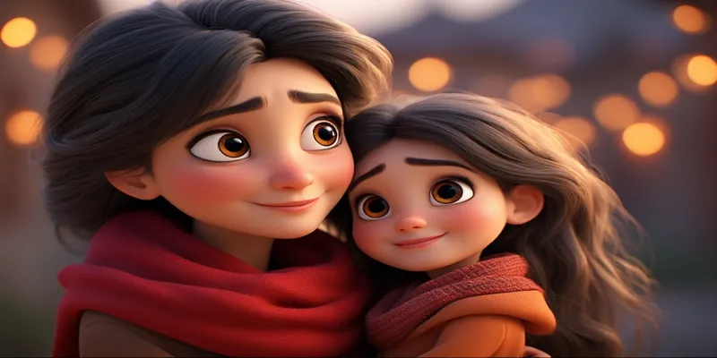 Gül’ün Yolculuğu Küçük İyiliklerle Büyük Mutluluk - Masal - 10