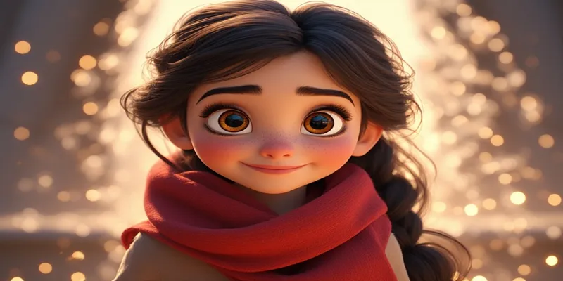 Gül’ün Yolculuğu Küçük İyiliklerle Büyük Mutluluk - Masal - 9