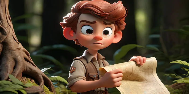 Gülbahar Köyü'nde Hayalperest Minik ve Bilgi Hazinesi - 3