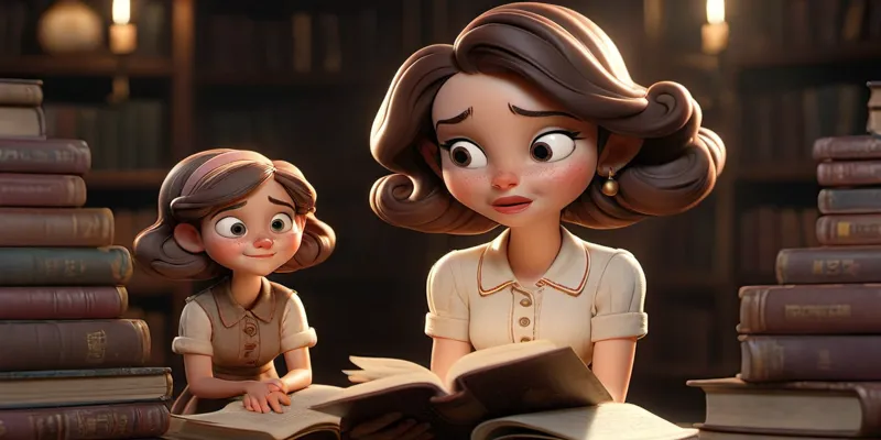 Gülbahar Köyü'nde Hayalperest Minik ve Bilgi Hazinesi - 5