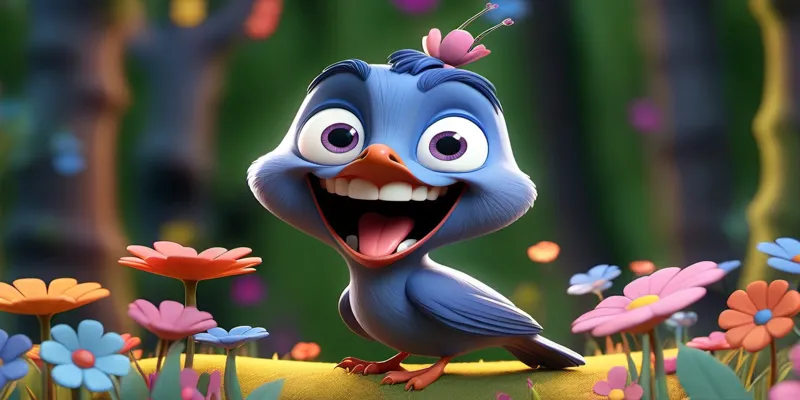 Gülizar’ın Sihirli Şehirdeki Büyülü Macerası - Çocuk Hikayeleri