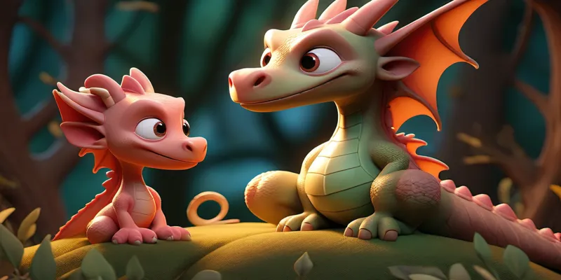 Gülizar’ın Sihirli Şehirdeki Büyülü Macerası - Çocuk Hikayeleri - 9